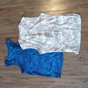 Men's Workout Tanks (2)